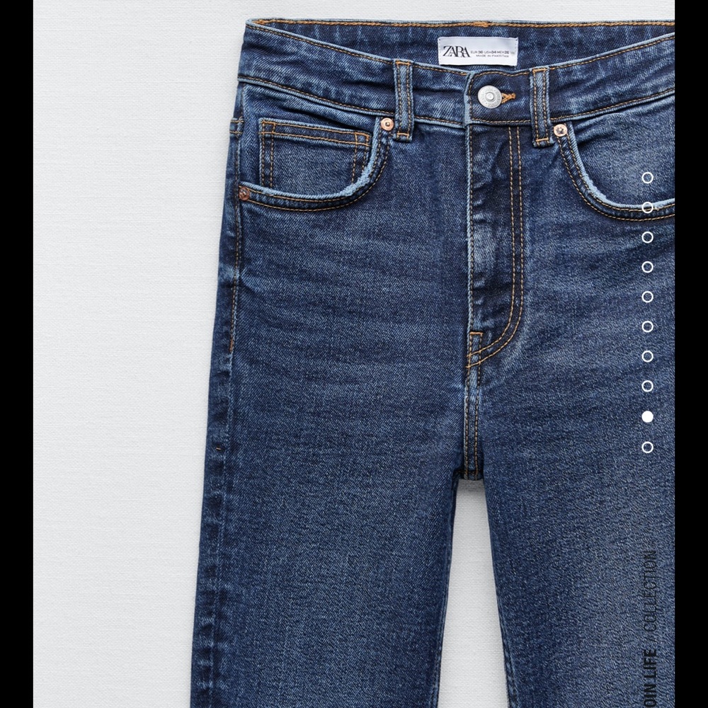 Zara Jeans